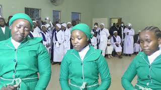 INHLANHLA YAMASANGO