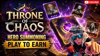 Watch Throne Of Chaos Game video