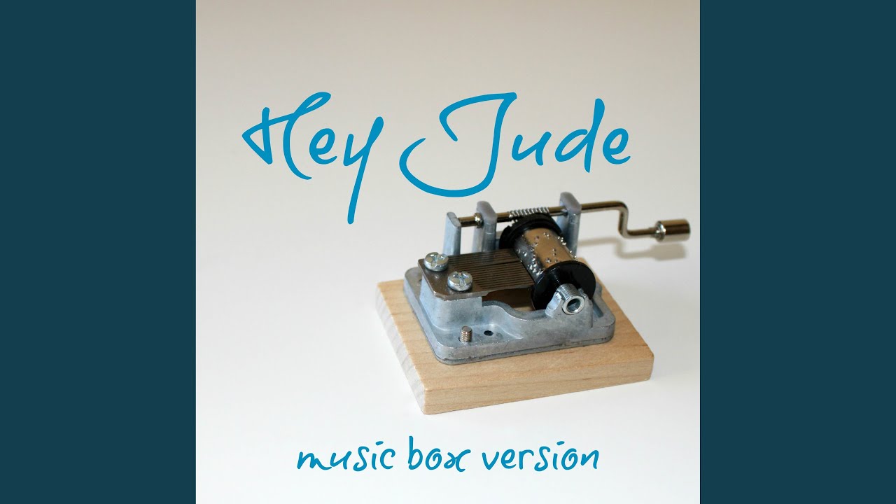 Hey Jude (Music Box Version) - YouTube