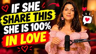 If She Sends You This, She Has Feelings for You | Female Psychology