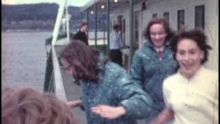 Whidbey Island cabin 8mm footage
