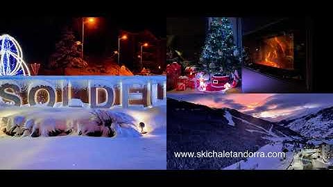 Magical Soldeu by Ski Chalet Andorra