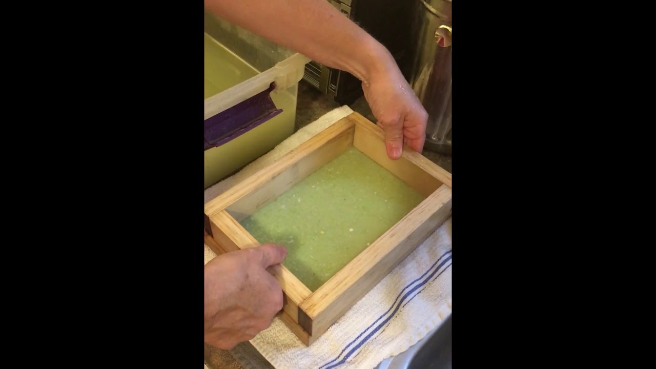 How to make celery paper!