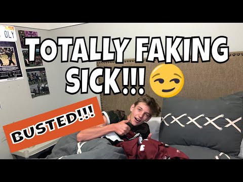 faking-sick-on-the-first-day-of-school