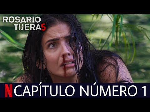 ROSARIO TIJERAS 5 - Capítulo 1 : El Angel Esta Vivo 