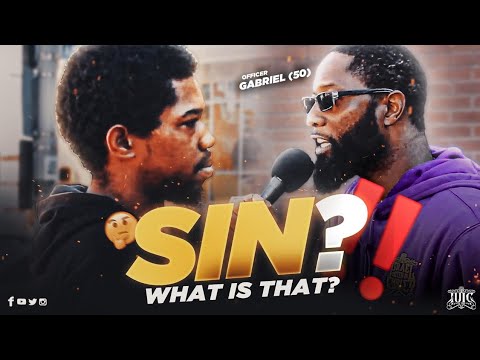 Sin? What Is That?