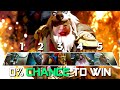 WHAT IS THE CHANCE TO WIN THIS? (SingSing Dota 2 Highlights #1862)