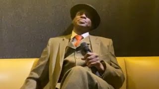 Mr Fish His About Ladbroke Grove. Listen, You Wont Believe This Video