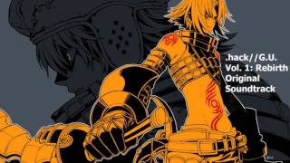 .hack//G.U. GAME MUSIC OST - Royal City I Breasal