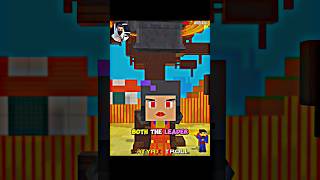 They Were Playing for $2000… Then a Superhero Pulled Up 💀🦸‍♂️#shorts #minecraft #squidgame