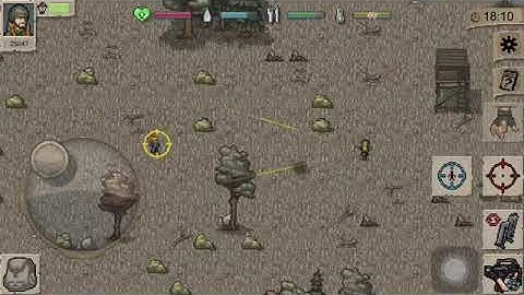 MiniDayZ - Ghost bug