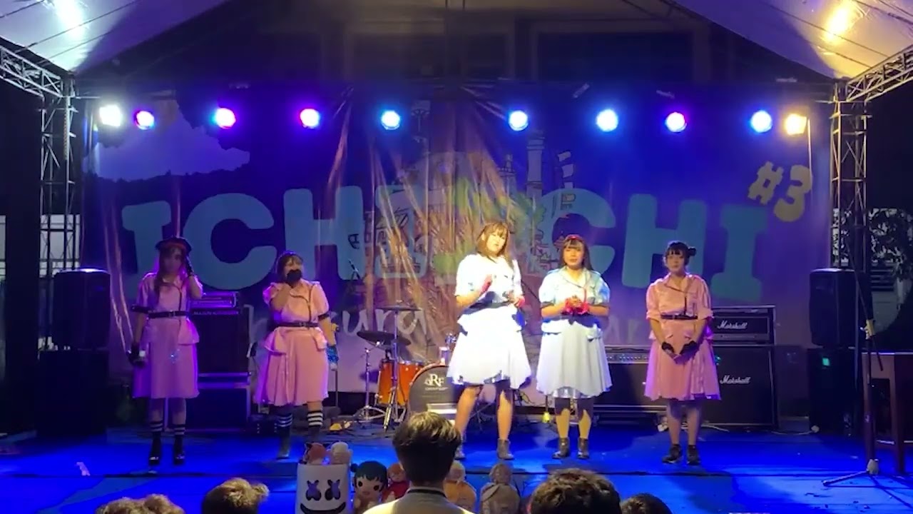 E-qourz full performance @ Ichi-Ichi #3 2023