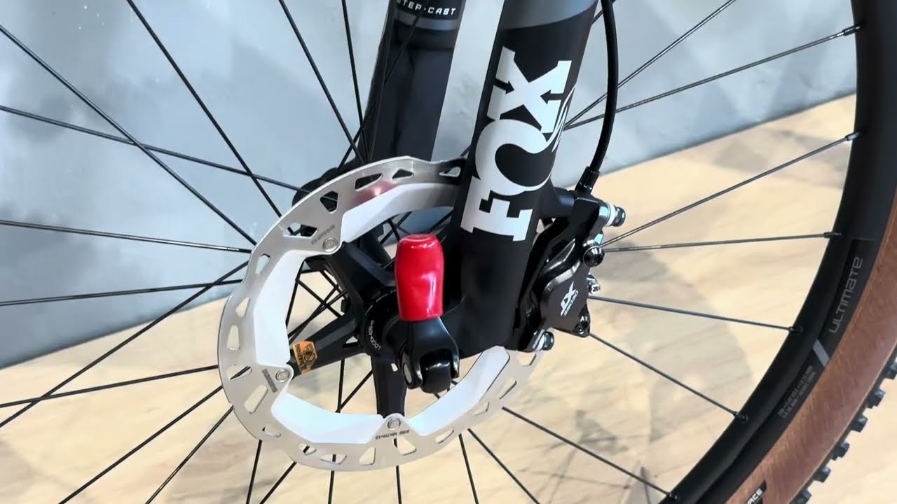 Sense Impact Carbon Evo Shimano XT 2025 - Bicicleta MTB Carbono