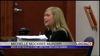 Prosecutor in murder case cross-examined after admitting affair with detective