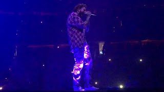 Post Malone: Psycho - 10/12/19 - Capital One Arena - Washington D.C.
