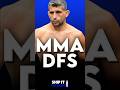 Is Beneil Dariush the Low-Owned UFC DFS Gamble? | Ship It Nation