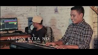 AMPON KITA NO - CHATRIN DA SILVA || Cover Lagu Lawas Nagi || Live session || Cipt. Vianey Watu