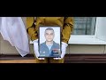 В городе Рассказово открыли мемориальную доску гвардии сержанту Руслану Муллохолову