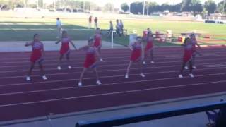 SHS Cheer - Freshmen Boy Band Mix 2012