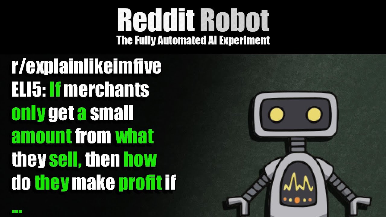 r/explainlikeimfive - ELI5: If merchants only get a small amount from what they sell, then how do...