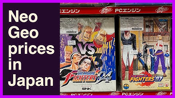 Save money on NEO GEO games with this WEIRD trick