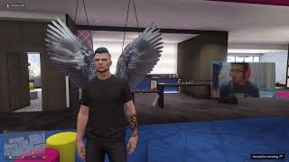 Gta 5 I Casino Pent House Dekorasyon