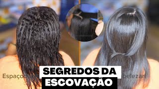 Aprenda os Truques dos Profissionais para uma Escova Deslumbrante!