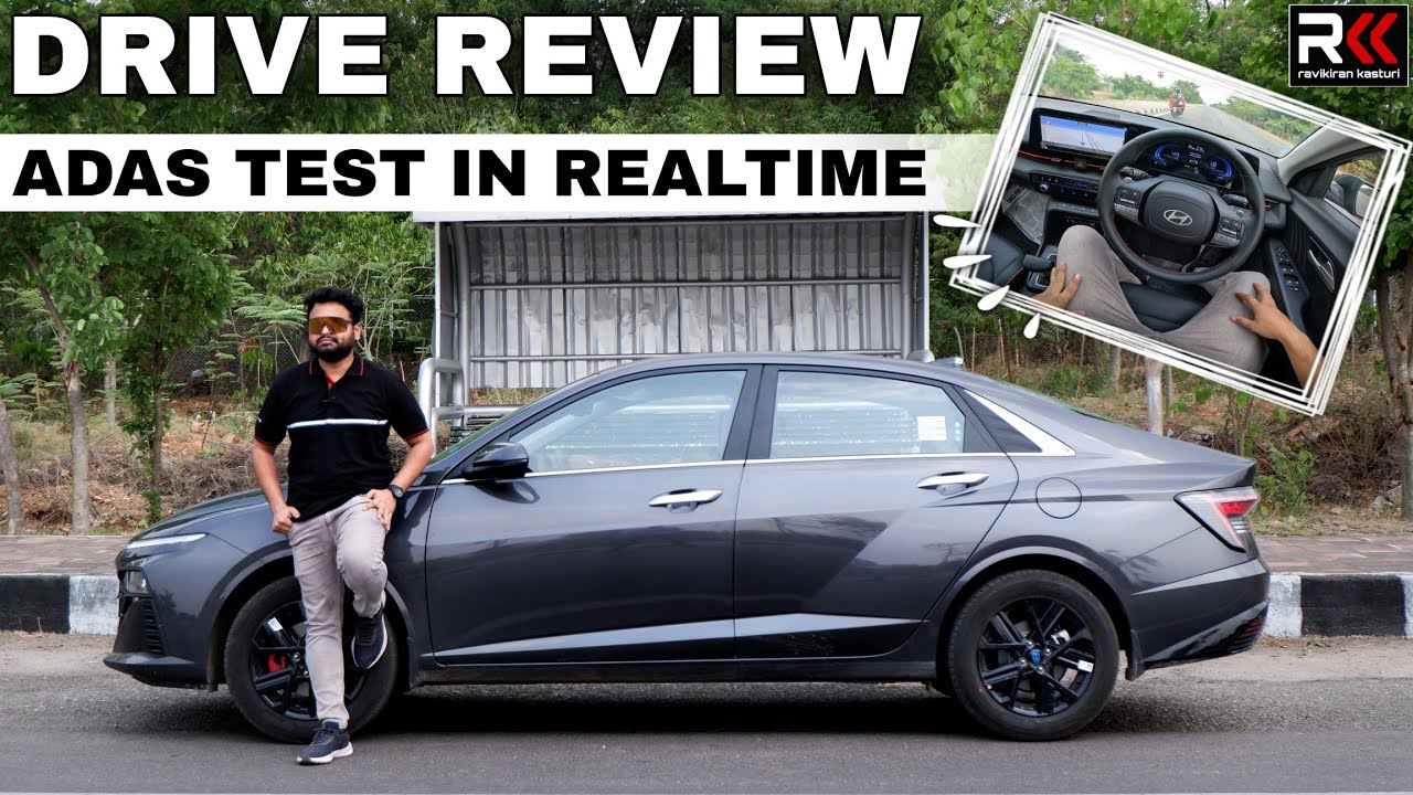 2023 Hyundai Verna ADAS Drive Review Telugu Is it worth buying