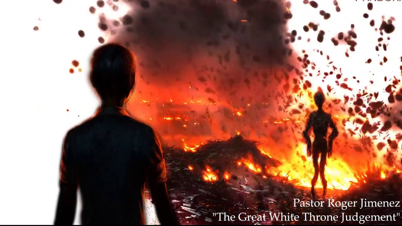 The great white throne judgment - YouTube
