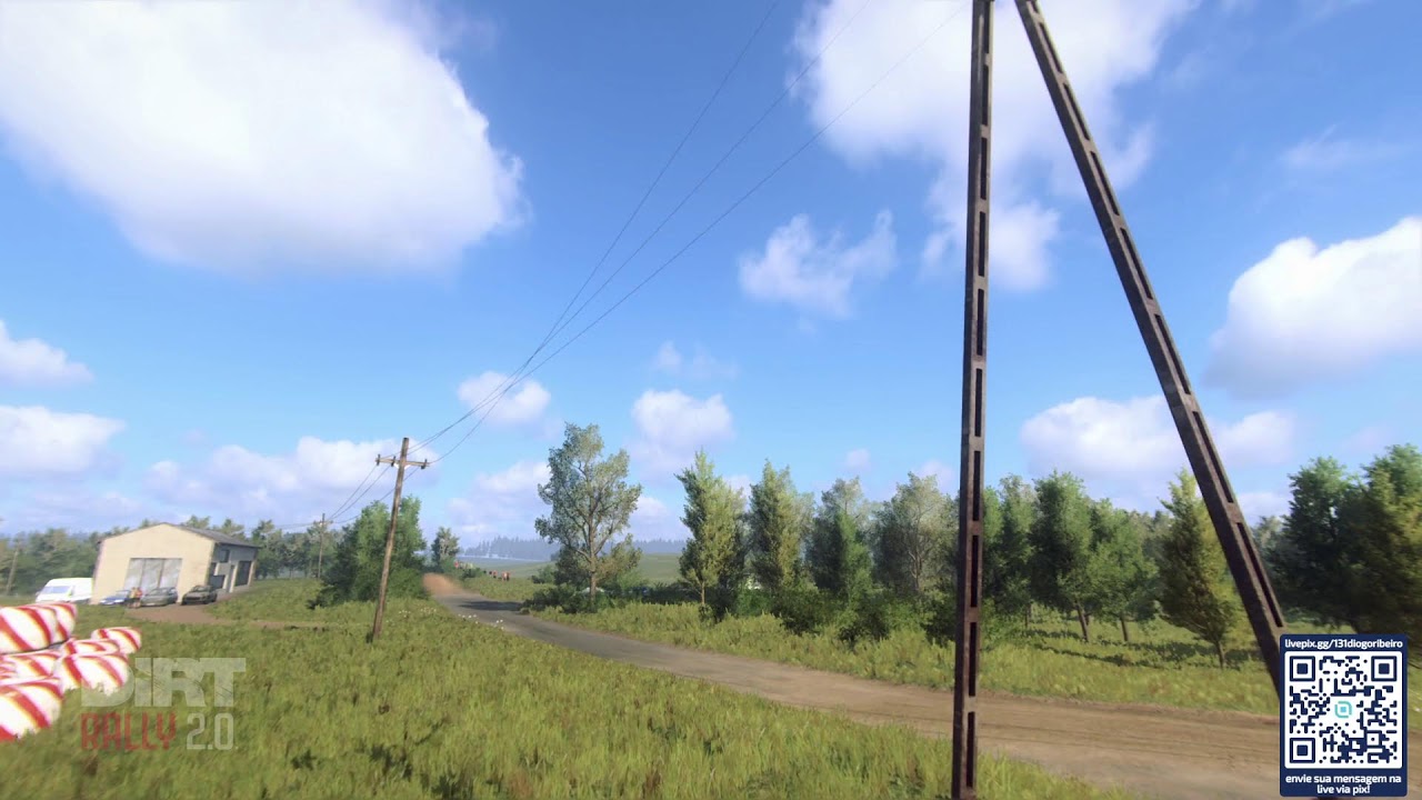 DIRT RALLY 2.0 - CAMPEONATO