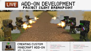 Developer Stream | Modding modern warfare add-on : Project Silent Breakpoint screenshot 2