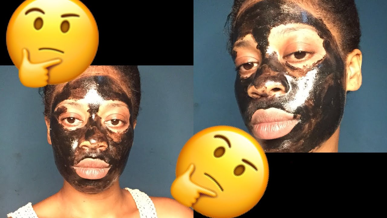Black mask review / DOES IT REALLY WORK? YouTube