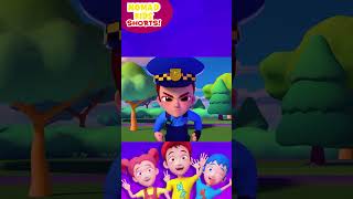 Where Is My Body Song | Kids Songs and Nursery Rhymes #shorts
