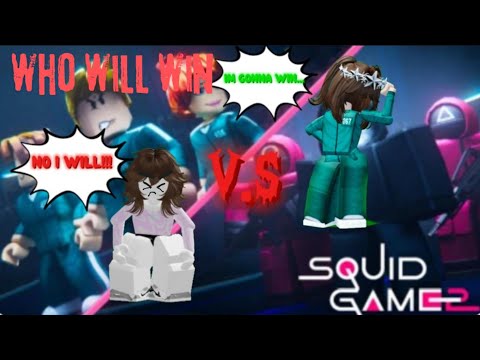 WE SURVIVED THE SQUID GAME SEASON 2....