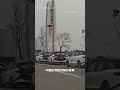 百輛自駕車「罷工」！武漢公安局：系統故障所致#中國#湖北#武漢#蘿蔔快跑#自駕車#故障#停駛#系統故障