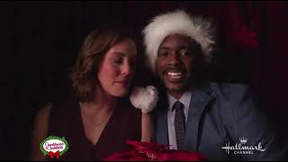Interracial kiss - Sister Swap: A Hometown Holiday