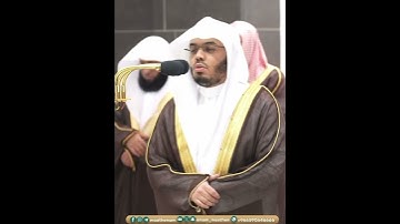 وجدتها وقومها يسجدون للشمس من دون الله~تلاوة مؤثرة تتصدع لها القلوب للشيخ أ.د ياسر الدوسري