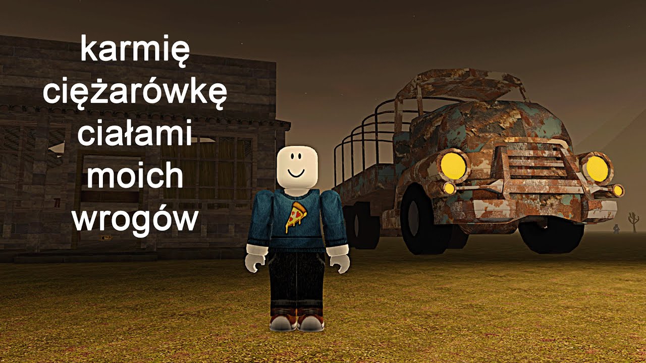 ten survival w robloxie to absolutne kino - Rusty Outlaws (by Gaspacz)