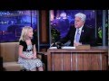 Jackie Evancho On The Tonight Show with Jay Leno Sep 23, 2010