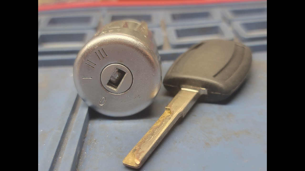"Ford High Security Ignition Rekeyed to Match a New Key | Full Process with Condor Decoder"