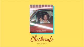 Conan Gray - Checkmate ▎將軍   ▎中文字幕 Lyrics