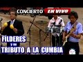 Filderes y su Tributo a La Cumbia Peruana en VIVO - Domingos de Fiesta TV [COMPLETO]