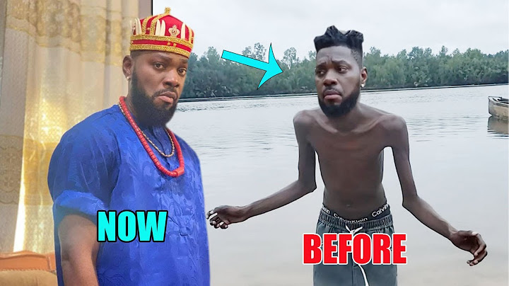 Destiny Etiko Jubilates  Seeing Jerry Williams who is Fully Back To Nollywood