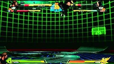 MVC3 Casuals Peanutbutter vs Sylvertooth 5