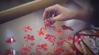 Making-of the CHANEL Spring-Summer 2015 Haute Couture Collection