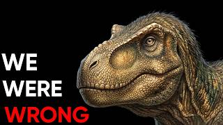 We Were Wrong About T-Rex - The Truth Is Much More Incredible!