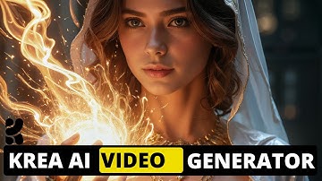 Create High-Quality AI Videos with Krea AI: Complete Guide & Super Sharp Image Enhancement!