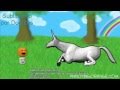 Annoying Orange Meets Charlie The Unicorn Spoof Subtitulado Al Español Annoying Orange Meets Charlie The Unicorn Spoof Subtitulado Al Español