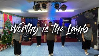 Worthy is the Lamb - Hillsong Worship | Interpretative Dance
