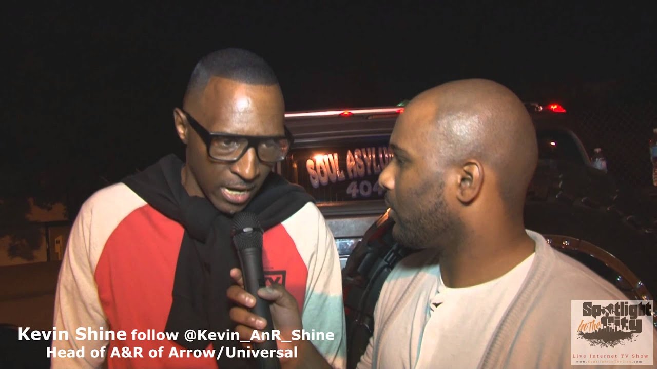 Kevin Shine organizer of Music Atlanta Conference interviews on Spotlight in the City
